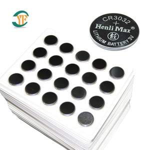 Trung Quốc cr3032 Nhà máy cung cấp trực tiếp 20 + năm kinh nghiệm nhà sản xuất nút di động lithium điều khiển từ xa đồ chơi đồng xu CR2016 - Product Image 1