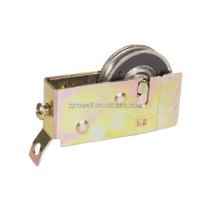 Yüksek kaliteli Modern tasarım çelik rulo montaj sürgülü kapı ve pencere alüminyum kapı pencere ve kapı silindirleri ile uyumlu - Product Image 5