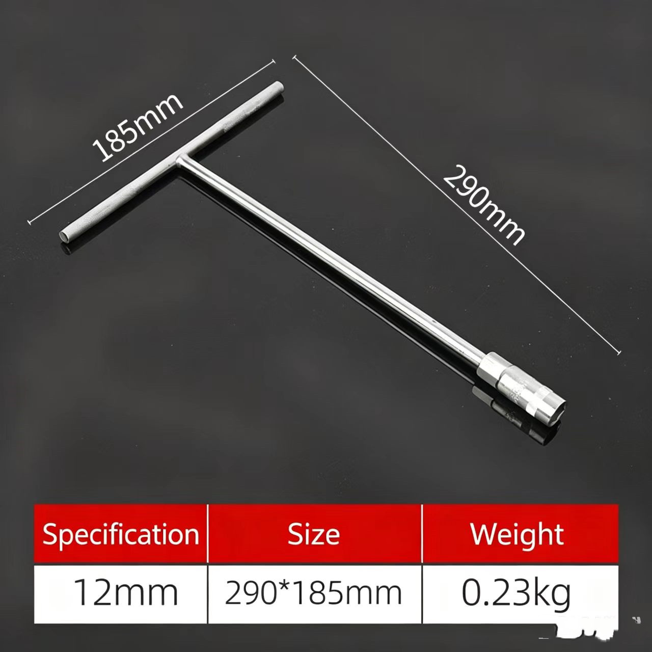 12mm(0.47in)