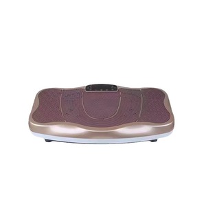 Plataforma Vibratoria 82.5x48.5x18.5cm, Equipo de Fitness Vertical para Uso Doméstico - Product Image 3