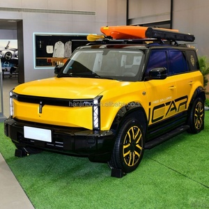 รถยนต์ไฟฟ้าพลังงานสะอาด Icar 03 ชาร์จเร็ว ราคาดี - Product Image 1