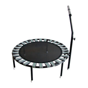 Indoor Goedkoopste <span class=keywords><strong>Kids</strong></span> Kleurrijke 40 Inch Mini Elastische Touw Cama Elastica Trampoline Springvrij Bed Met Leuning Voor Kinderen - Product Image 6