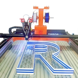Nueva Impresora 3D Industrial de Gran Escala FDM 2023, Máquina de Impresión 3D para Señalización Publicitaria, Impresora 3D para Letreros - Product Image 3