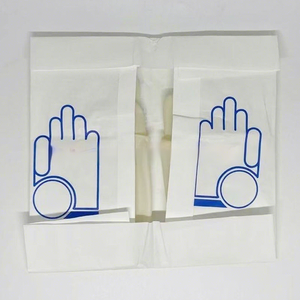 <span class=keywords><strong>Gants</strong></span> <span class=keywords><strong>chirurgicaux</strong></span> jetables pour l'exportation, sans poudre, <span class=keywords><strong>stériles</strong></span>, <span class=keywords><strong>en</strong></span> <span class=keywords><strong>latex</strong></span>, classe I - Product Image 2