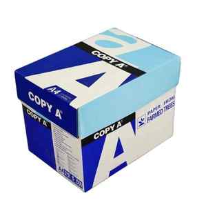 Papier A4 Qiyin en gros, économique, 80 g/m², 500 feuilles, papier <span class=keywords><strong>de</strong></span> copie A4 75 g/m², blanc A4 70 g pour l'impression - Product Image 2