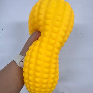 ของเล่นบีบคลายเครียดเนื้อนุ่มแบบฟรุ๊ต 0728 สั่งซื้อจำนวนมาก วัสดุ PU เป็นมิตรกับสิ่งแวดล้อม บีบได้ ไม่เป็นพิษ มีกลิ่นหอม ช่วยลดความเครียด - Product Image 4