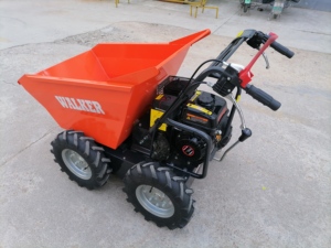Mini Dumper con Certificación CE 2025, Capacidad de Carga de 300 kg - Product Image 3