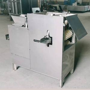 Hot bán Hazelnut Đậu phộng da loại bỏ đậu phộng đỏ da đậu ướt hạnh nhân lột Peeler máy - Product Image 6