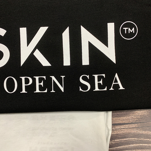 เสื้อยืดแขนยาวคอวีสำหรับผู้ชาย20% ผ้าฝ้าย80% ดีไซน์กราฟิกออกแบบโลโก้ได้ตามต้องการ2025 - Product Image 6