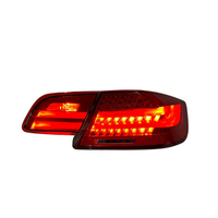 Accessoires automobiles pour BMW Série 3 M3 E92 E93 2005-2012, feux arrière LED, clignotants, feux de freinage, lampes arrière, plug and play