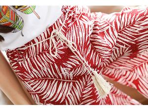 Ensemble de vêtements pour filles, vêtements pour enfants mignons et tendance avec un motif floral coloré - Product Image 4