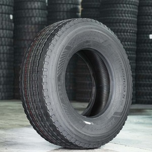 ยางรถบรรทุก 385/65R22.5 ยี่ห้อ Giti รุ่น GSW226 385/65R22.5 - Product Image 2