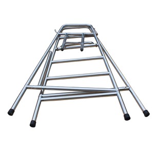 Silla de Salvavidas <span class=keywords><strong>Desmontable</strong></span> de Acero Inoxidable para <span class=keywords><strong>Piscina</strong></span>, Equipo de Seguridad Económico - Product Image 6