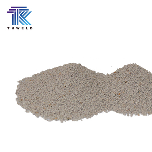 Tkweld Hochwertiges SJ101-Sinterschweißflussmittel für Spiralstahlrohr-LPG-Flaschen - Product Image 2