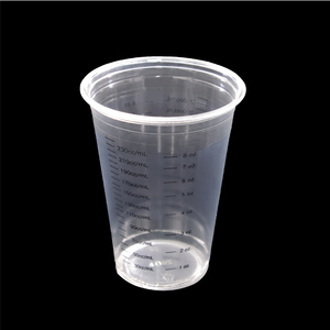 Vaso de Plástico PP de 230 ml Personalizado de Fábrica <span class=keywords><strong>KingWin</strong></span>, Vaso Desechable Reciclable para Bebidas, Café, Jugo, con Logotipo Personalizado - Product Image 1