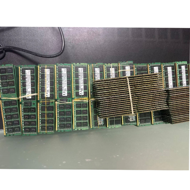 Original 64GB DDR4 Server Memory RAM Module - 3200MHz Enterprise-Grade
