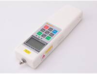 SUNDOO Original SHB-5 Dynamometer Pengukur Gaya Digital Genggam untuk Uji Tarik Desain Dial Tarik-Tekan