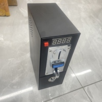 Boîtier d'alimentation à commande par minuterie pour monnayeur multi-monnaies, carte de minuterie pour machine de tir, garantie 1 an EU/US/UK/AU