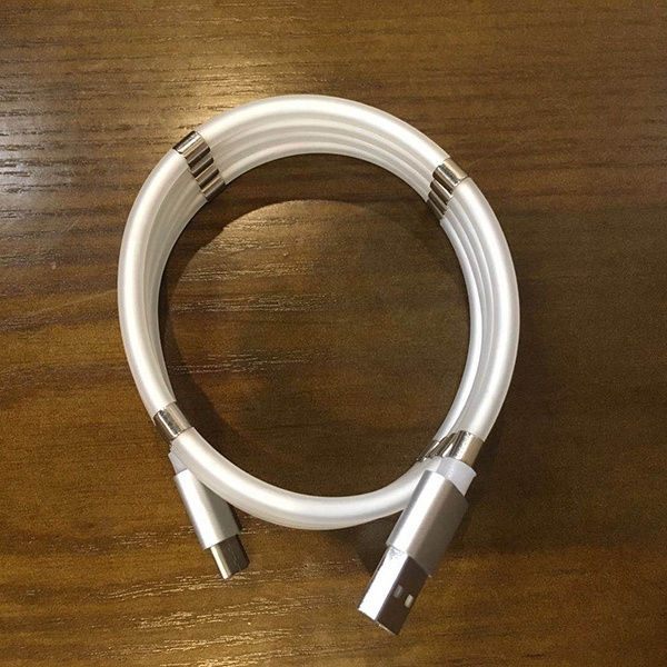 2020 supercalla дизайн для хранения Магнитный supercalla Тип c кабели зарядного устройства