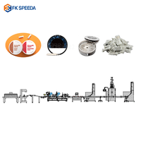 Petite machine d'emballage de sachets de nicotine 1g remplissage de poudre humide pour tabac à priser matériel de papier plastique pour moteur de noyau de tabac