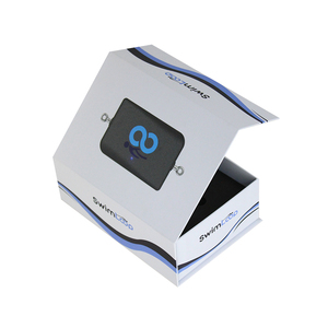 Luxury Customizable Rigid Folding Cardboard Gift Boxes with Logo Printing and Foil Specifications - Product Image 2