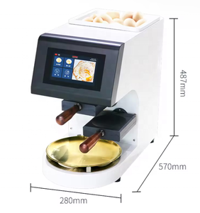 Machine automatique à frire les œufs Équipement de <span class=keywords><strong>cuisine</strong></span> commerciale <span class=keywords><strong>Robot</strong></span> d'<span class=keywords><strong>aide</strong></span> pour le petit déjeuner Cuisson des œufs frits - Product Image 3