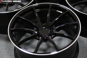 Hadison ขอบล้ออลูมิเนียมอัลลอยด์แบบ6061-T6 5x112 17 18 19 20 21นิ้วสำหรับ A5 B9 Audi A4 A6 F5 C9 Q5 <span class=keywords><strong>Sportback</strong></span> Gu - Product Image 4