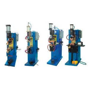 เครื่องเชื่อมแบบจุดด้วยลมอัดความถี่ไฟฟ้ากระแสสลับ 100KVA - Product Image 3