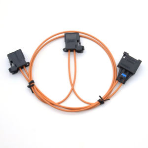 Die meisten Glasfaser geräte für Kraftfahrzeuge Optisches Patchkabel Kabel adapter Kit Glasfaser kabel - Product Image 2