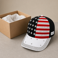 Casquette de camionneur en maille respirante pour le travail en extérieur et les loisirs