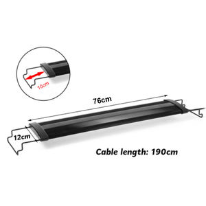 Đèn LED thanh gắn bể cá Ganmeorv RTS MZ-30 DC12V độ sáng cao, có thể điều chỉnh, RGB, dành cho san hô, cá biển, 30CM - Product Image 3