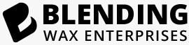 BLENDING WAX ENTERPRISES logo