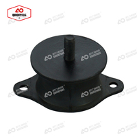 06129902 Pièces de machines de construction Amortisseur en caoutchouc anti-vibration Support durable en caoutchouc Amortisseur de chocs