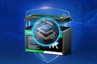 Protection contre les surintensités 32700 32135 12V 30Ah 5Ah 6Ah 15Ah Batterie LiFePO4 Batterie au lithium