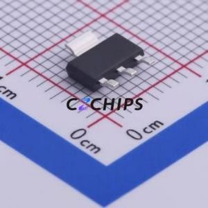 ชิปวงจรรวม LM1117GS-5.0 SOT-223-3L ของแท้ใหม่วงจรควบคุมเชิงเส้น PMIC (LDO) - Product Image 2
