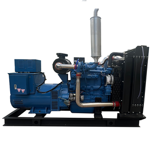 Generador Diésel de 100KW con Alternador Sin Escobillas de Cobre Puro, Generadores Diésel de Respaldo de 100kw 125KVA para Fábrica - Product Image 2