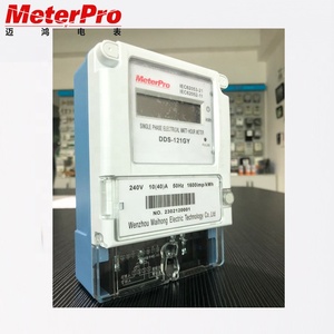 Máy Đo Tĩnh Một Pha Máy Đo Năng Lượng Đếm Kỹ Thuật Số - Product Image 2