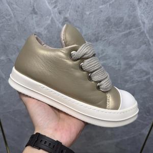 รองเท้าหนังลำลองหรูหราจากนักออกแบบคุณภาพสูงรองเท้าสไตล์การเดิน - Product Image 4