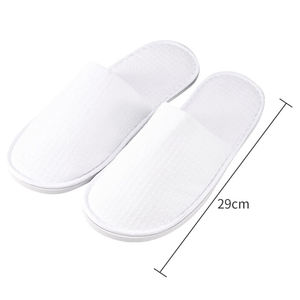 Gran oferta, cama de SPA desechable de alta calidad, zapatilla elástica de Hospital, zapatilla de plástico no tejida Pp, venta al por mayor de fábrica - Product Image 4