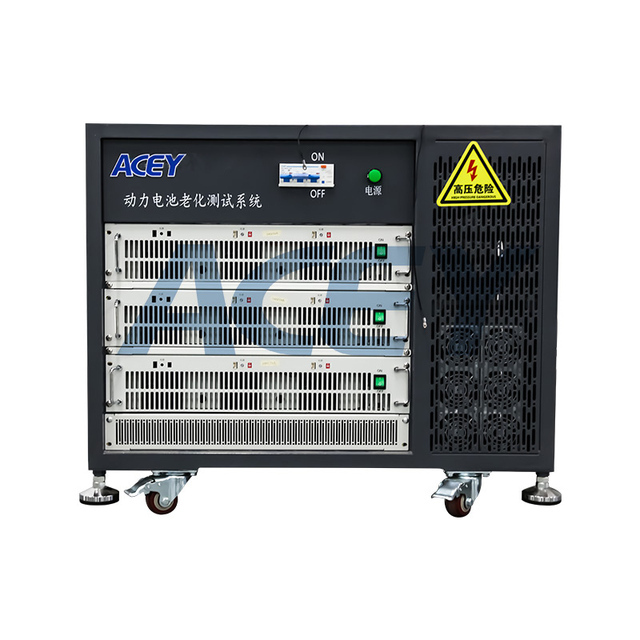 100V 60A Battery Aging Machine Li-ion/Lead-acid/Ni-Cd/Ni-MH Battery Pack Charge and Discharge Machine