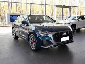 Auto Usata Au-di <span class=keywords><strong>Q8</strong></span> 2021 Economica, Cambio Automatico, Guida a Sinistra, <span class=keywords><strong>SUV</strong></span> Grande 7 Posti, Motore Turbo, Ottime Condizioni, Sedili in Pelle di Lusso - Product Image 6