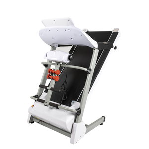 Lijiujia 2.0hp Điện Trắng Thiết Bị Tredmill Nhà Máy Chạy Bộ 120 Kg Cơ Giới Có Thể Gập Lại Máy Chạy Bộ - Product Image 3