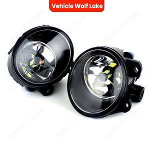 Luces Antiniebla LED para BMW Serie 5 F10 F11 M Sport, H11 6000 Lm 55 W, Luz de Parachoques Delantero 2011-2013 - Product Image 3