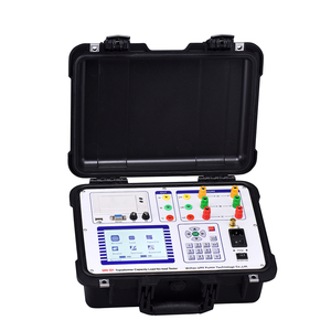 เครื่องทดสอบความจุและโหลดแบบไม่มีโหลดของหม้อแปลงไฟฟ้า UHV-321 ผลิตในจีน - Product Image 5