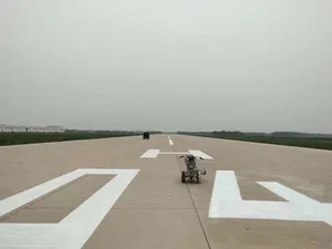 Machine de marquage de route à froid, pulvérisateur manuel avec 2 pistolets, livraison gratuite