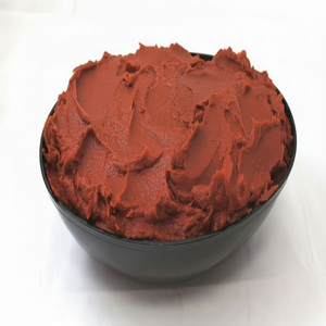 Proveedor líder indio de pasta de tomate fresco en envases de tambor a granel para Ketchup Entrega rápida a Japón Disponible pronto - Product Image 1