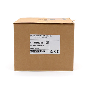 Codificador Rotatorio Heidenhain ERN 480 2048 27S12-03 5V con Conector de Ángulo Recto - Product Image 3