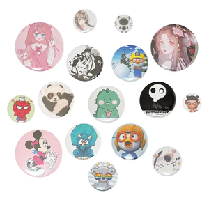 Giá Tốt Nhất Điều Kiện Mới Của Nhãn Hiệu Kim Loại Quay Huy Hiệu Máy Làm 100 Bộ Nhựa <span class=keywords><strong>Pin</strong></span> Trở Lại Nút Nút Máy Làm - Product Image 6