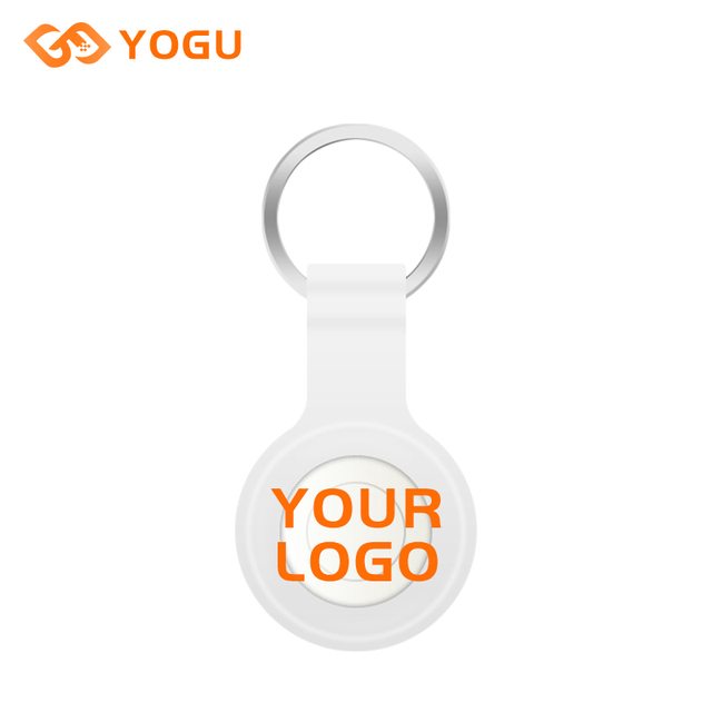 Bluetooth Waterproof Smart Tracker Tag for Keys Wallet Bags Pets Compatible with IOS App 1 Year Battery Life