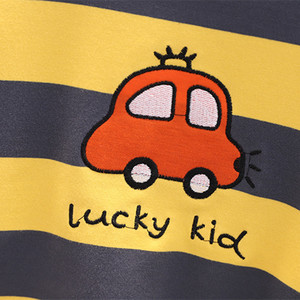 Ropa para Niños Pequeños, Conjuntos Casuales para Bebés con Pantalones Chino de China - Product Image 5